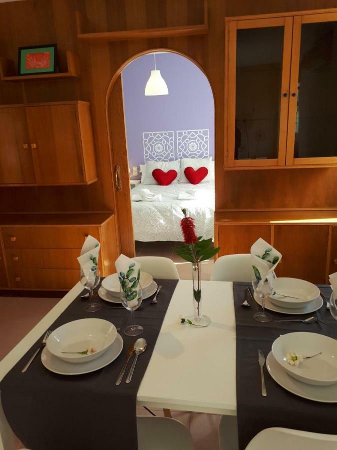 La Casa De Blanca. Coqueto Piso Centrico Y Cerca De Todo Apartment Almeria Ngoại thất bức ảnh