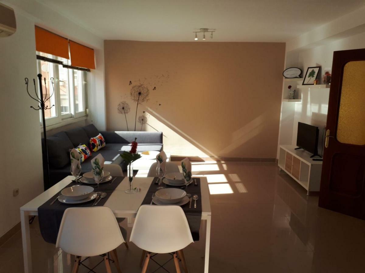 La Casa De Blanca. Coqueto Piso Centrico Y Cerca De Todo Apartment Almeria Ngoại thất bức ảnh