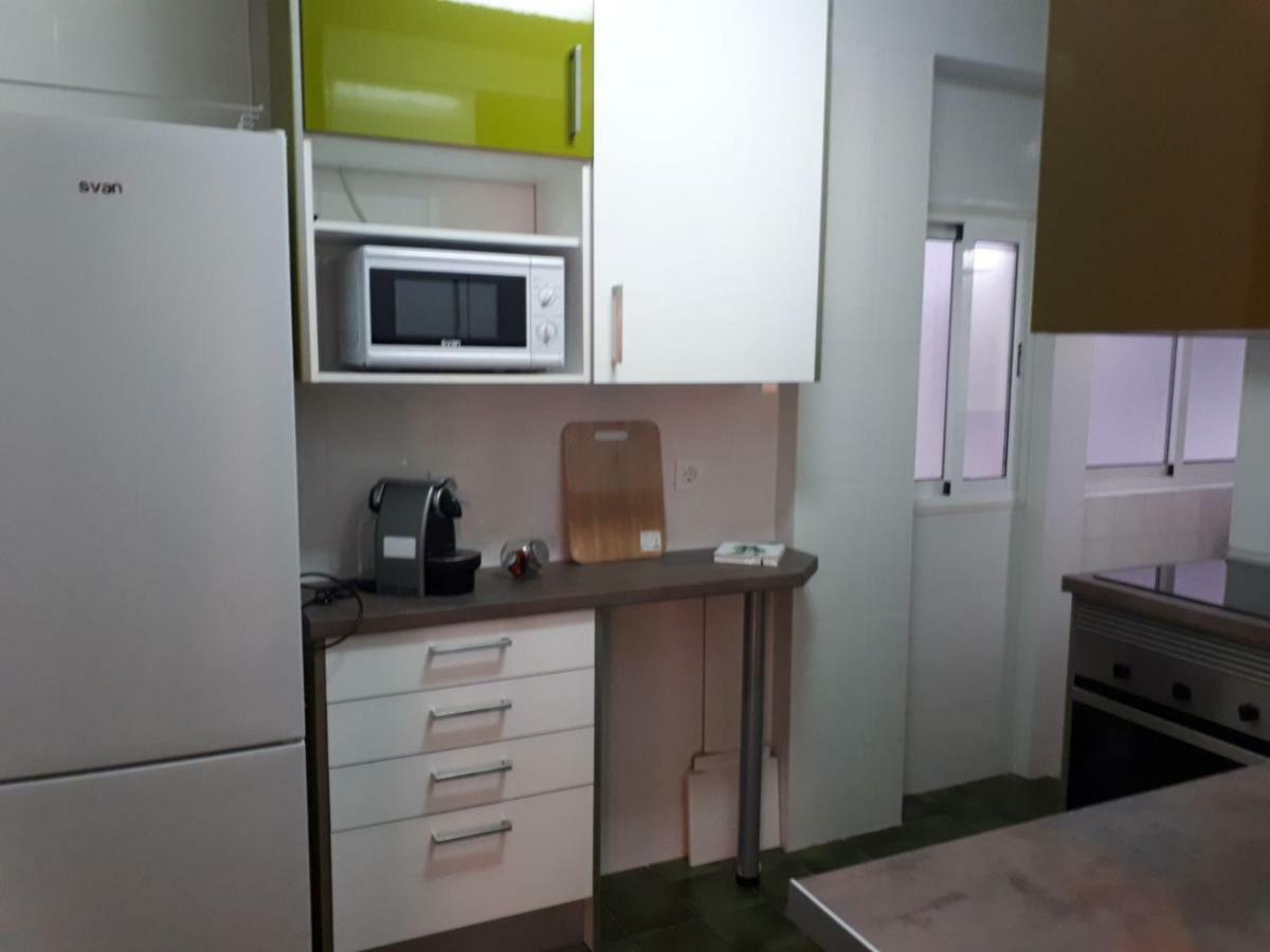 La Casa De Blanca. Coqueto Piso Centrico Y Cerca De Todo Apartment Almeria Ngoại thất bức ảnh
