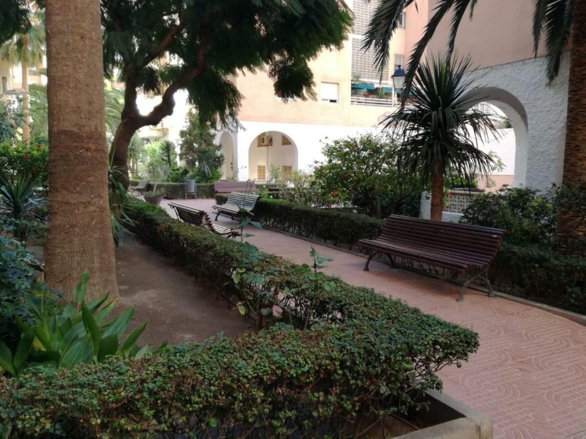 La Casa De Blanca. Coqueto Piso Centrico Y Cerca De Todo Apartment Almeria Ngoại thất bức ảnh